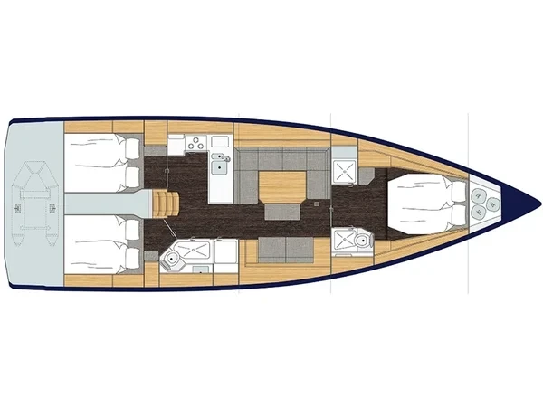 Bavaria C45 Style - Boatscribe.com