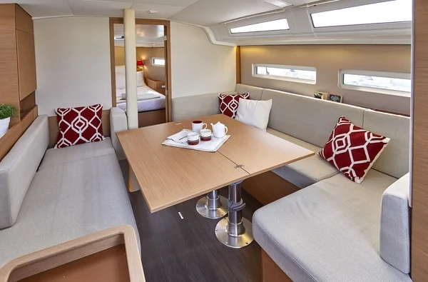 Sun Odyssey 410 - Boatscribe.com