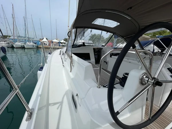 Sun Odyssey 440 - Boatscribe.com