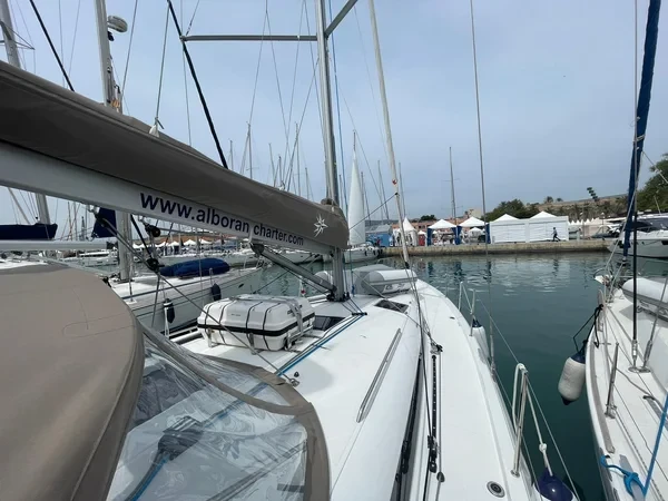 Sun Odyssey 440 - Boatscribe.com