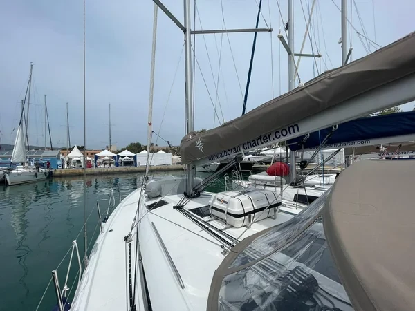 Sun Odyssey 440 - Boatscribe.com