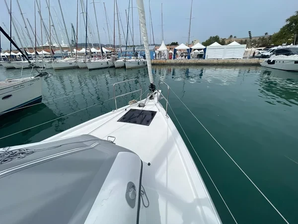 Sun Odyssey 440 - Boatscribe.com