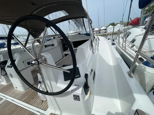 Sun Odyssey 440 - Boatscribe.com