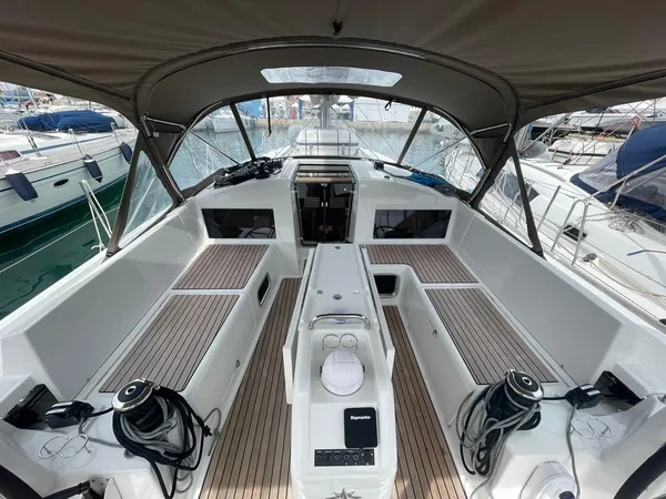Sun Odyssey 440 - Boatscribe.com