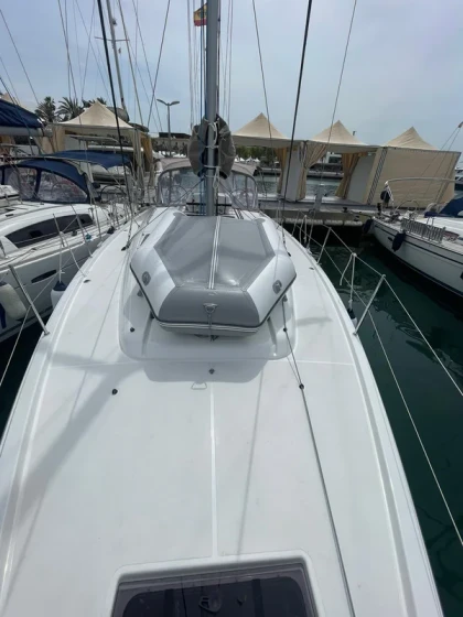 Sun Odyssey 440 - Boatscribe.com