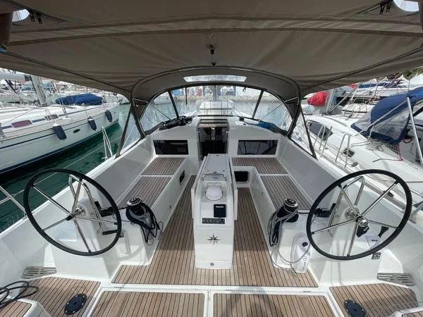 Sun Odyssey 440 - Boatscribe.com