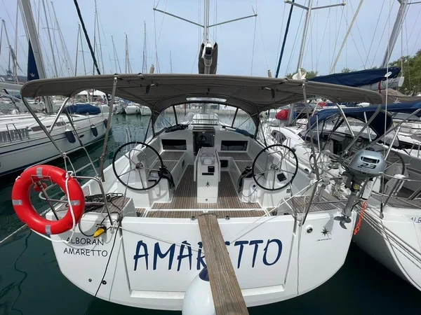 Sun Odyssey 440 - Boatscribe.com