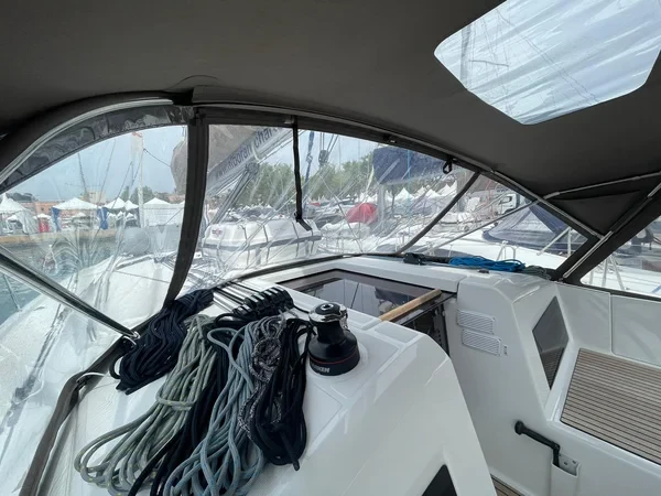 Sun Odyssey 440 - Boatscribe.com