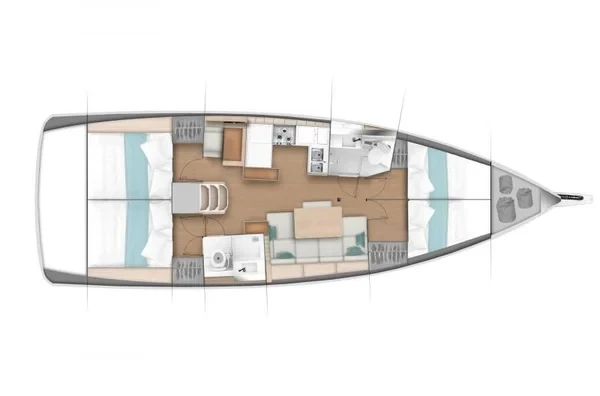 Sun Odyssey 440 - Boatscribe.com