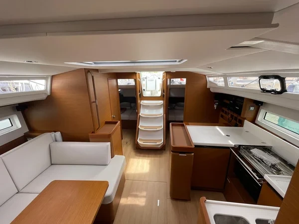 Sun Odyssey 440 - Boatscribe.com