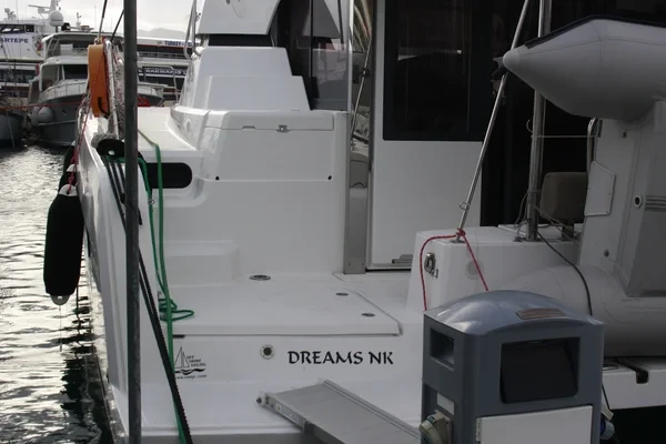 Bali Catspace - Boatscribe.com