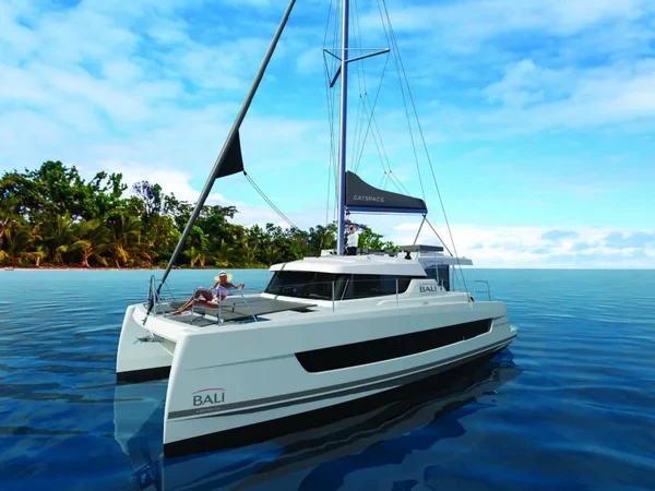 Bali Catspace - Boatscribe.com