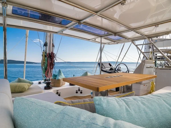 Sunreef 50 - Boatscribe.com
