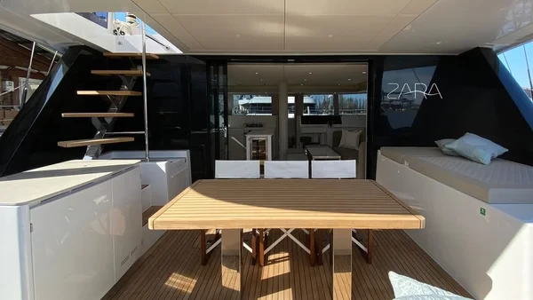 Sunreef 50 - Boatscribe.com