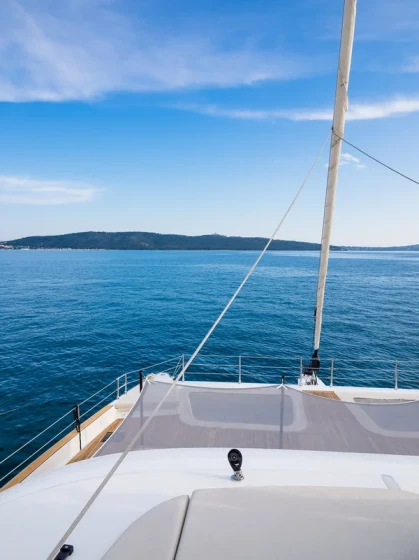 Sunreef 50 - Boatscribe.com