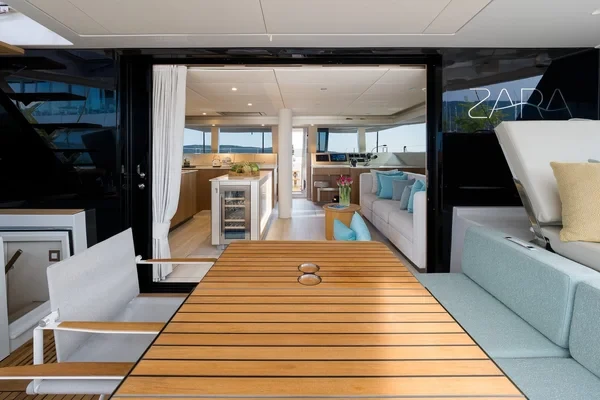 Sunreef 50 - Boatscribe.com