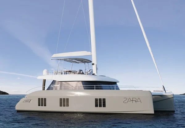 Sunreef 50 - Boatscribe.com