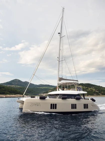 Sunreef 50 - Boatscribe.com