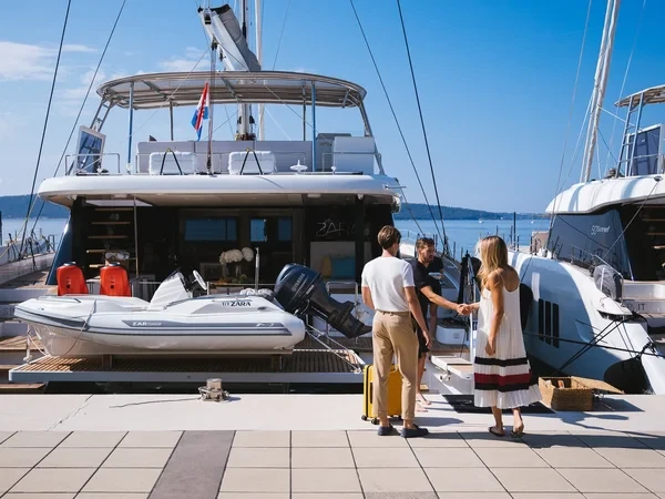 Sunreef 50 - Boatscribe.com
