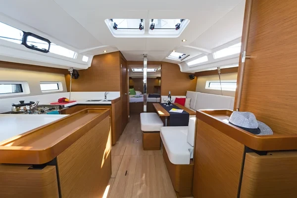 Sun Odyssey 440 - Boatscribe.com