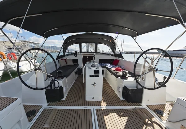 Sun Odyssey 440 - Boatscribe.com