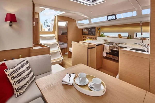 Sun Odyssey 440 - Boatscribe.com