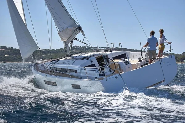 Sun Odyssey 440 - Boatscribe.com