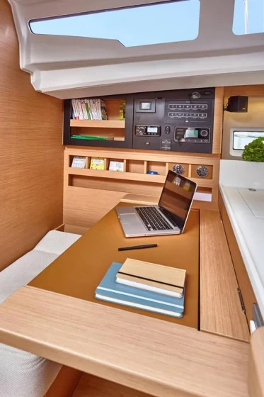 Sun Odyssey 440 - Boatscribe.com