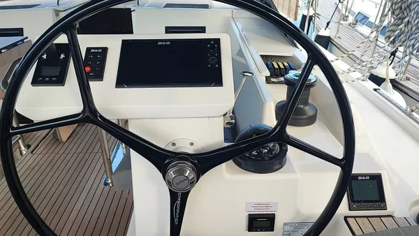 Bavaria C45 - Boatscribe.com