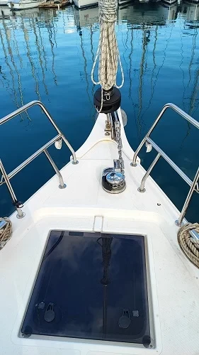Bavaria C45 - Boatscribe.com