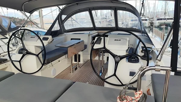 Bavaria C45 - Boatscribe.com