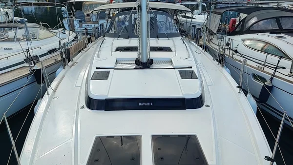 Bavaria C45 - Boatscribe.com