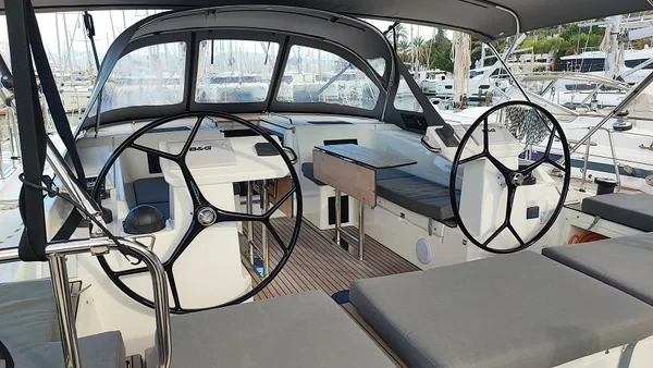 Bavaria C45 - Boatscribe.com