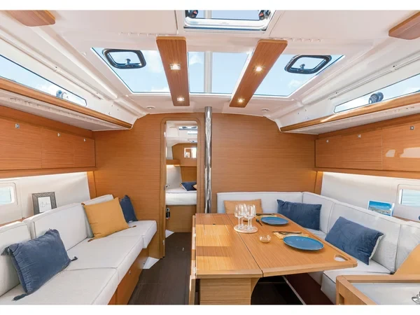 Dufour 390 Grand Large - Boatscribe.com