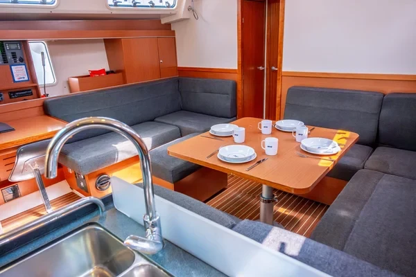 Hanse 445 - Boatscribe.com