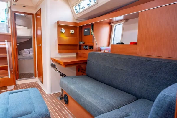 Hanse 445 - Boatscribe.com