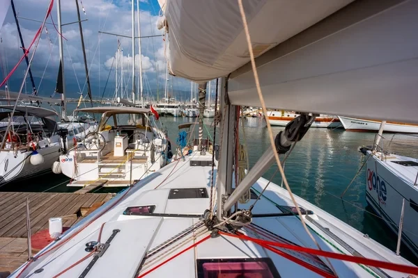 Hanse 445 - Boatscribe.com