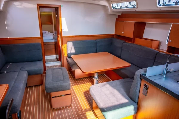 Hanse 445 - Boatscribe.com
