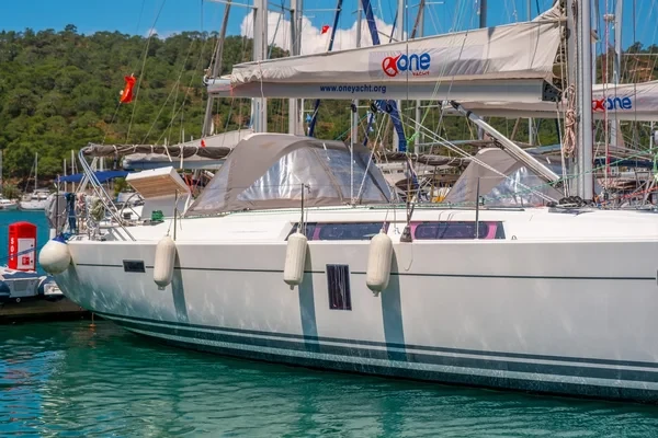 Hanse 445 - Boatscribe.com