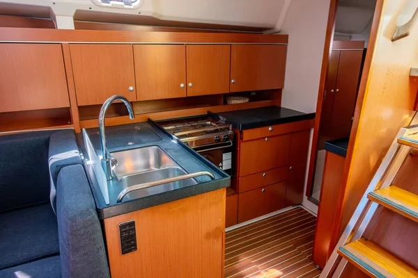 Hanse 445 - Boatscribe.com
