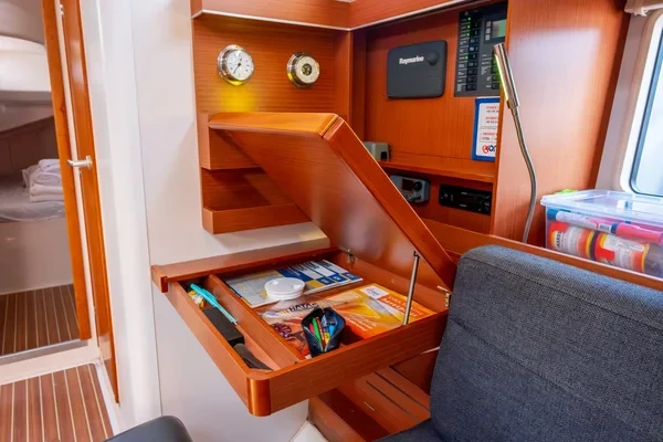 Hanse 445 - Boatscribe.com