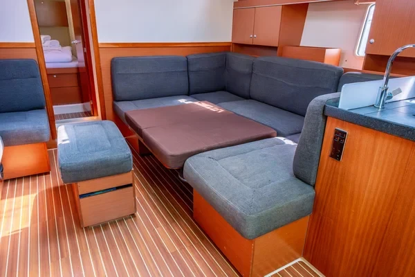 Hanse 445 - Boatscribe.com