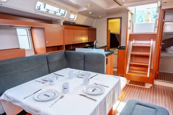 Hanse 445 - Boatscribe.com