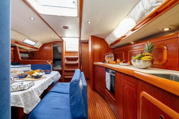 Grand Soleil 43 - Boatscribe.com