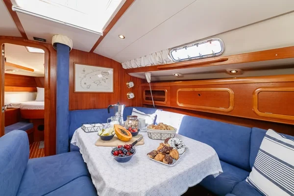 Grand Soleil 43 - Boatscribe.com