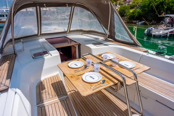 Hanse 445 - Boatscribe.com