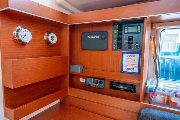 Hanse 445 - Boatscribe.com