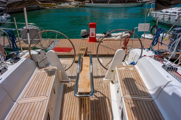Hanse 445 - Boatscribe.com