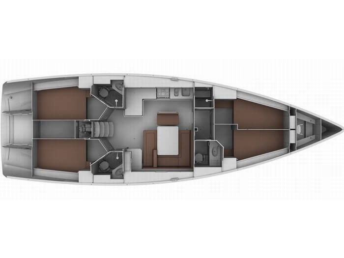 Bavaria 45 Cruiser - Boatscribe.com