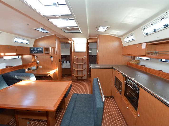 Bavaria 45 Cruiser - Boatscribe.com